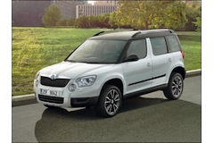 Skoda launches Yeti Adventure edition