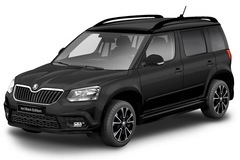 Black Friday: Skoda launches eight &lsquo;Black&rsquo; models