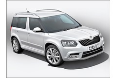 Skoda announces pricing for new Yeti model