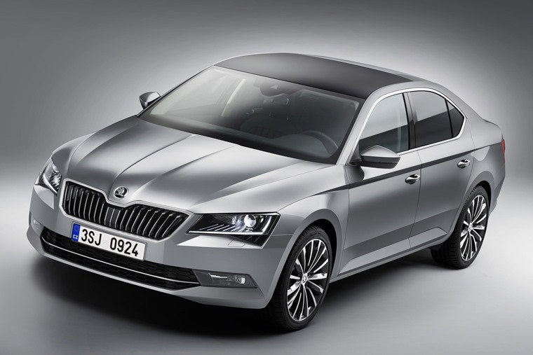 Price and spec confirmed for Skoda&rsquo;s larger lighter Superb, coming September 2015