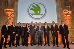 Skoda UK named brand&rsquo;s best importer