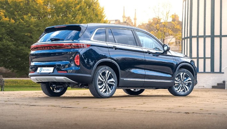 Skywell SUV