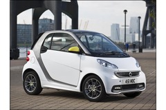 Smart introduces stylish new concept