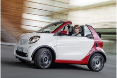 New Smart Fortwo Cabrio priced and specced, available February