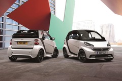 Smart gets luxurious with Grandstyle Edition