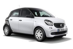Smart introduces entry-level Pure model