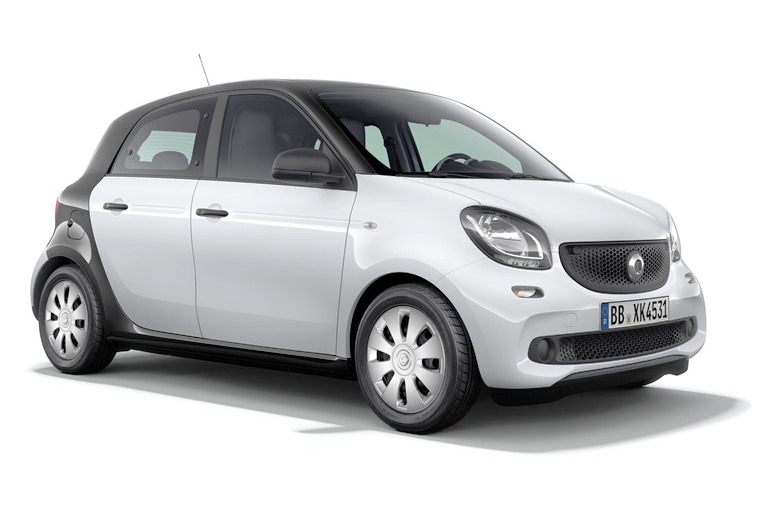 Smart introduces entry-level Pure model Smart introduces entry-level Pure model