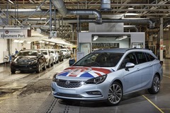 14-year high for UK car manufacturing as exports boost growth