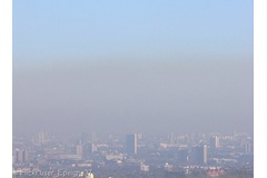 High air pollution warning for England and Wales