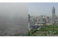 Air pollution too high in most cities, according to WHO