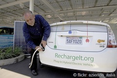 Growing EV numbers and limited charging points causing tension