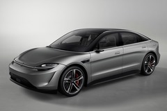 Top five concept cars revealed at CES