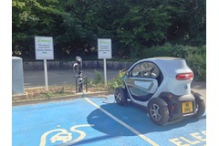The real reason no-one is using public charging stations