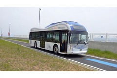 South Korea trials wireless charging for buses