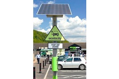 Electric highway use increase 45-fold among EV owners