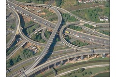 Motorists lose faith in Spaghetti Junction