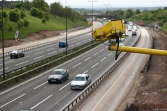 &pound;2.3 million of speeding fines go unpaid by foreign drivers