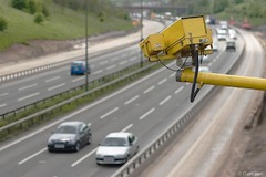 Temporary cameras catch almost 80,000 speeding motorists