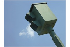 Stealth speed cameras opposed by 70% of professional drivers