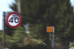 Is a zero-tolerance approach to speeding the answer?
