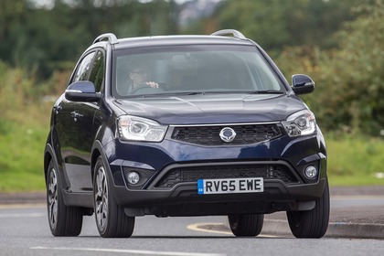 Review: SsangYong Korando 2.2 2015