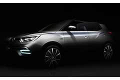 SsangYong to reveal new crossover concepts