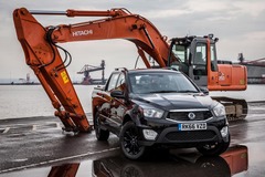 Ssangyong Musso to offer more power and huge value