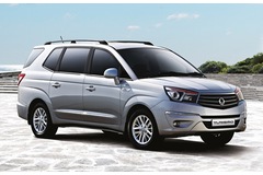 SsangYong&rsquo;s new &pound;18k Turismo seven seater goes on sale