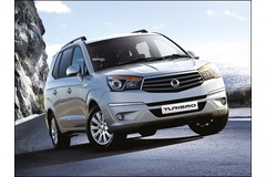 SsangYong&rsquo;s new seven seater Turismo on sale now