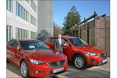 SkyActiv is the limit for Mazda fleet success