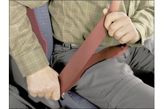 Seatbelt ignored by half of truck drivers