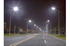 UK councils set to switch off street lights