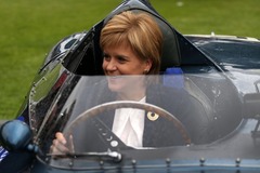 Scotland to ban petrol and diesel sales BEFORE rest of UK, but is it just Sturgeon spin?