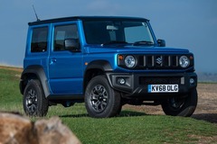 2019 Suzuki Jimny: lease deals available now