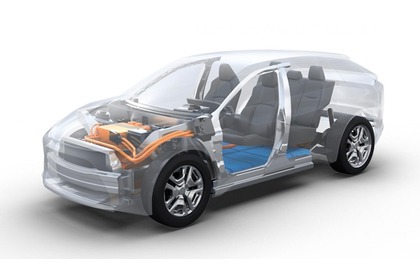 Subaru electric SUV confirmed for Europe
