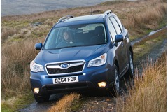 Performance, quality and efficiency upgrades for Subaru Forester, coming April