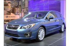 Subaru makes a claim to be the safest of all