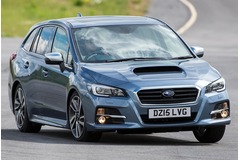 Subaru confirms &pound;27.5k Levorg GT for September launch