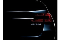 Subaru's new tourer set for Tokyo premiere
