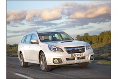 Subaru refreshes Outback model