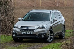 Review: Subaru Outback 2015