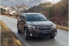 Pricing and specs revealed for rugged Subaru Outback