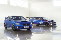 Subaru unveils new WRX STi