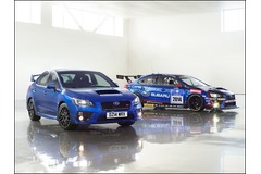 Subaru WRX sports saloon steps close to UK debut