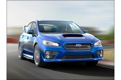 Subaru brings WRX model back to the UK