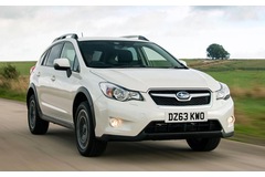 Subaru upgrades XV crossover for 2014