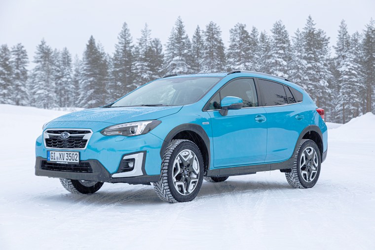 Review: Subaru XV e-Boxer