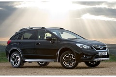 Subaru launches &lsquo;Black&rsquo; limited edition XV