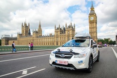 Subaru XV sets off to Mongolia in charity challenge