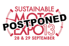 Sustainable MotoExpo rescheduled for April 2014